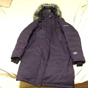 Columbia Omni Heat Women XL Winter Jacket